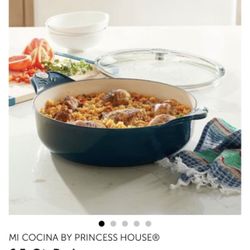 Princess House 6.5 Qts