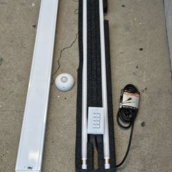 Fluorescent Luminare Philips