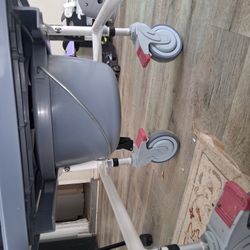 5 & 1 Wheelchair Pottie Chair