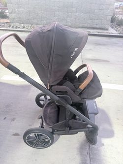 Nuna Mixx stroller