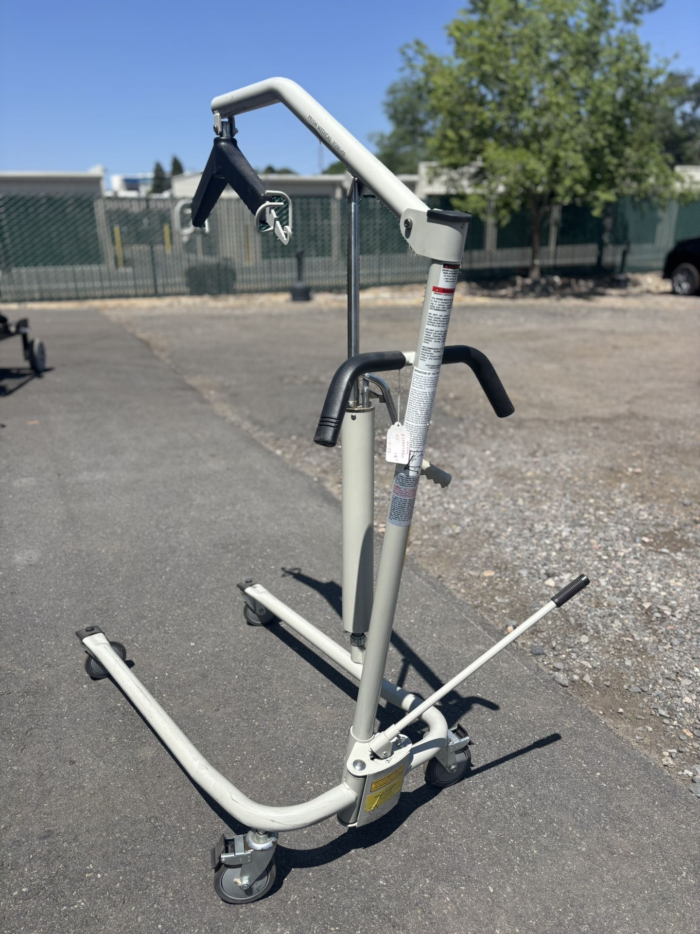 Used Prism Medical Patient Lift
