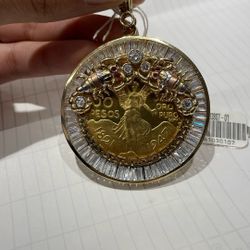 14 K Coin 57.0 Grams 