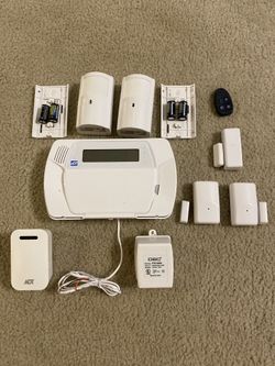 ADT Pulse System