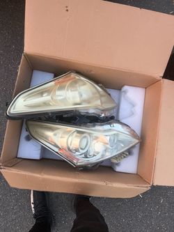 2011-2013 G37 Headlights