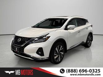 2024 Nissan Murano
