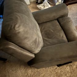 Rocking Recliner