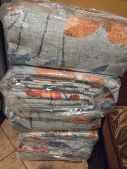 Carpet washable ultra soft surface non slip 8x10