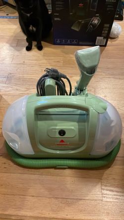Pending-Free-Bissell Littlegreen-spray function broken