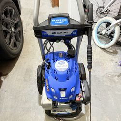 PRESSURE WASHER 