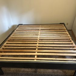 King Size Bed Frame