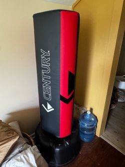 Century Wavemaster 2XL Pro Freestanding Punching Bag for Adults -