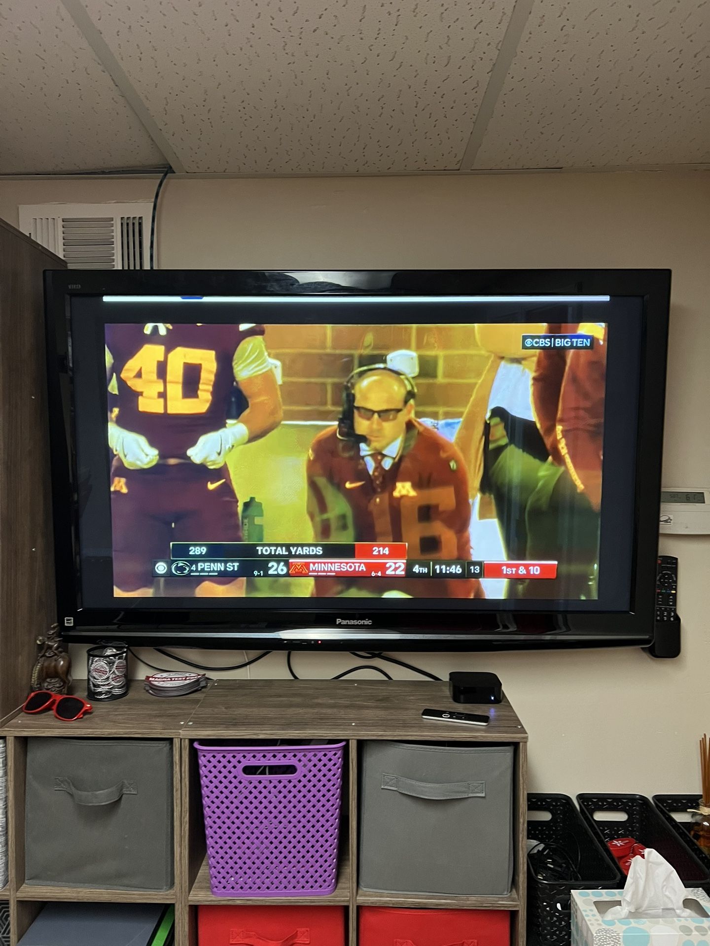 50 Inch Panasonic TV
