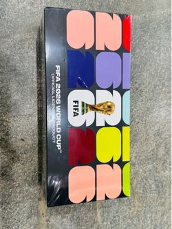 FIFA26 MASCOT FIGURE
