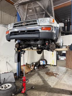 1998 Toyota 4Runner Limited