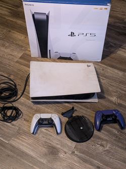 PlayStation 5 console bundle
