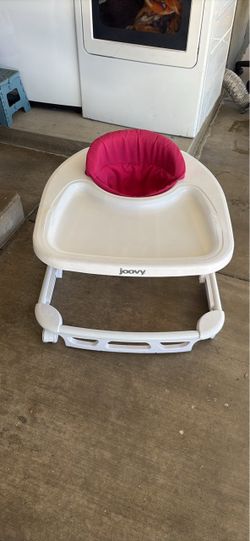 Joovy Baby Sit-to-Stand Walker