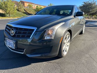 2014 Cadillac ATS