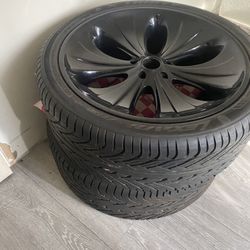 Truck Rims 