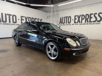 2005 Mercedes-Benz E 500