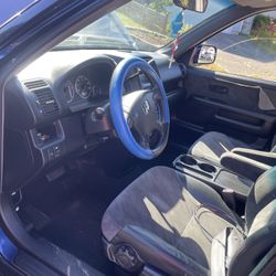 2003 Honda Cr-v