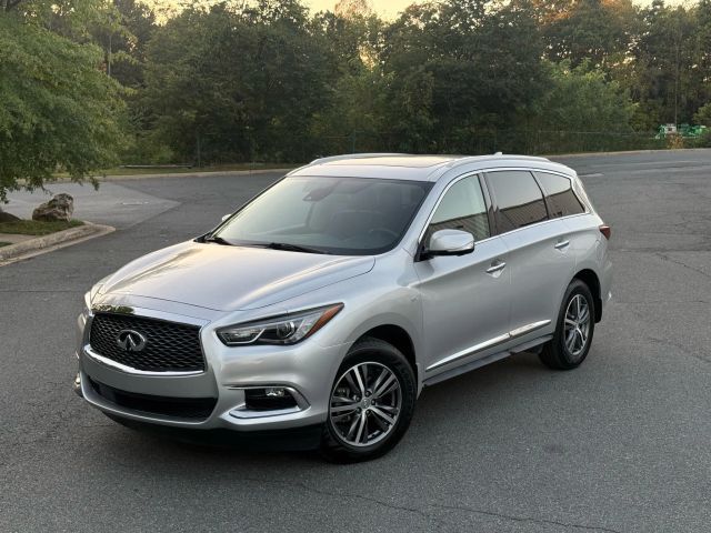 2020 INFINITI QX60