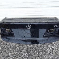 Auto Parts 2015 To 2021 Acura TLX Trunk Lid Factory OEM Like New. 