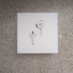 Apple Airpods 4 (Only Do Pickups)