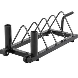 Barbell And Plate Holder - 591315