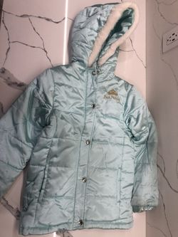 Disney Ariel Puffer Jacket Exclusive