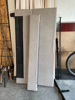 Kids bed  headboard/footboard/sides