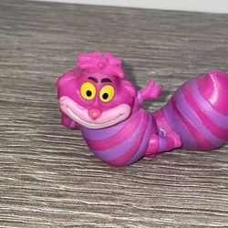 CHESHIRE CAT ALICE IN WONDERLAND 2” Disney Exclusive Figure…(#8)