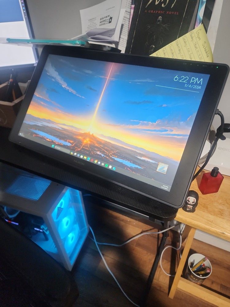 Huion Kamvas 22