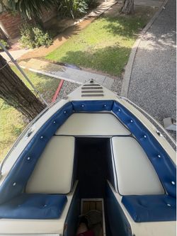 🚤Custom Upholstery for Classic Boats 🚤