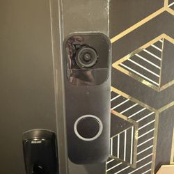 Blink Video Doorbell 