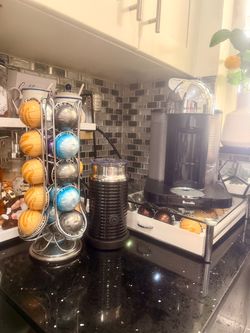 Cafetera Nespresso