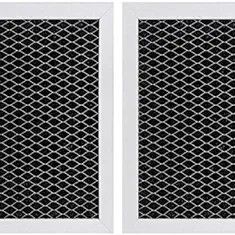 MICROWAVE FILTER REPLACEMENT  7.68 X 4.85