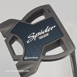 TayIorMade Spider Tour TP #3 Putter