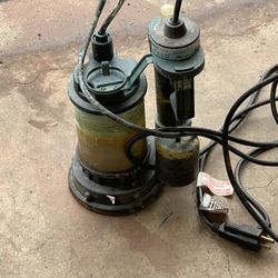 Harbor Freight Sump Pump