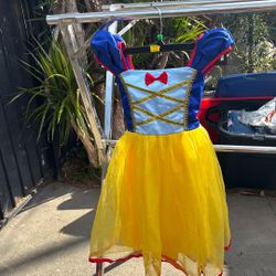 Snow White Dress
