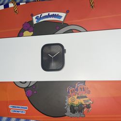 APPLE WATCH SERIES 10 TITANIUM GPS+CELLULAR 