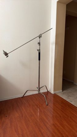 NEEWER Pro Stainless Steel Heavy Duty C Stand