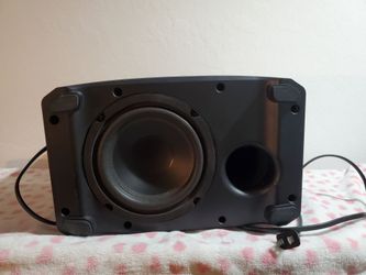 Insignia Wireless Subwoofer Speaker