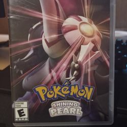 Pokemon Shining Pearl