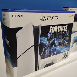 Sony Playstation 5 PS5 Gaming Console New - Pay $5 today and the rest later!!