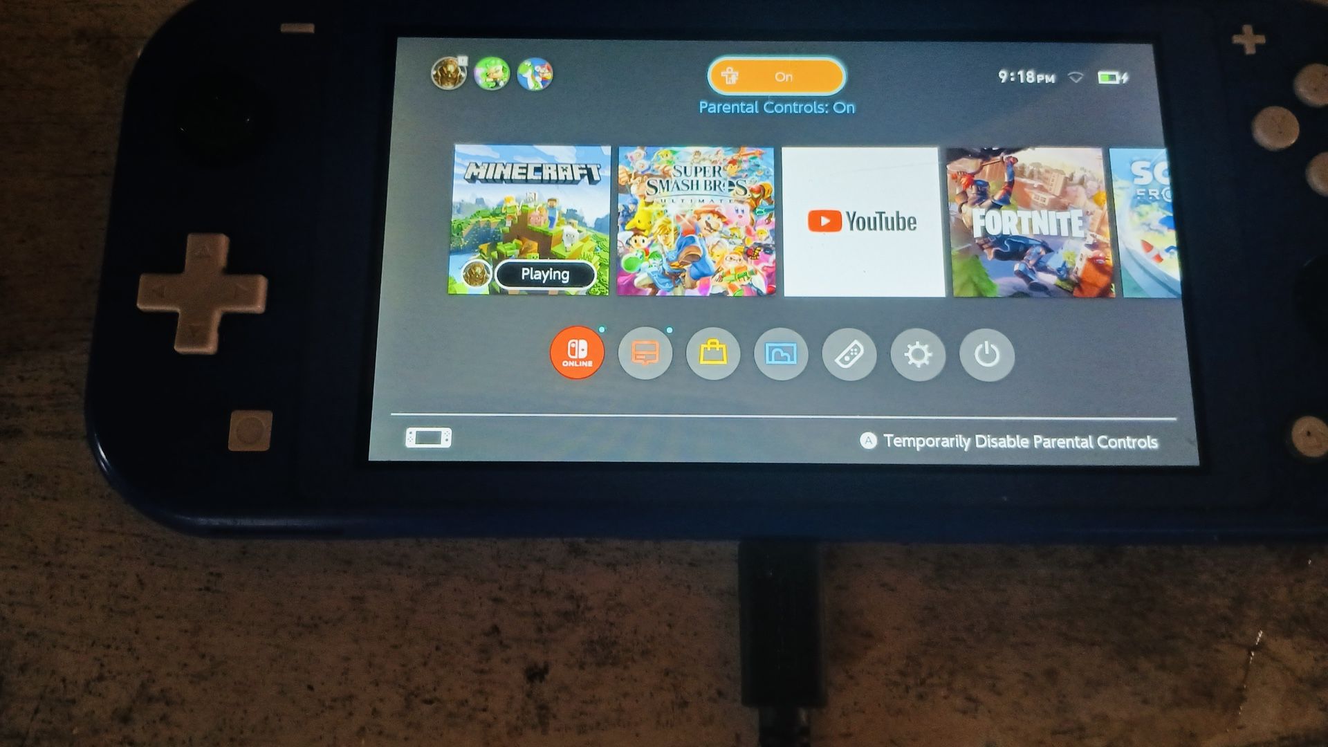 Nintendo Switch