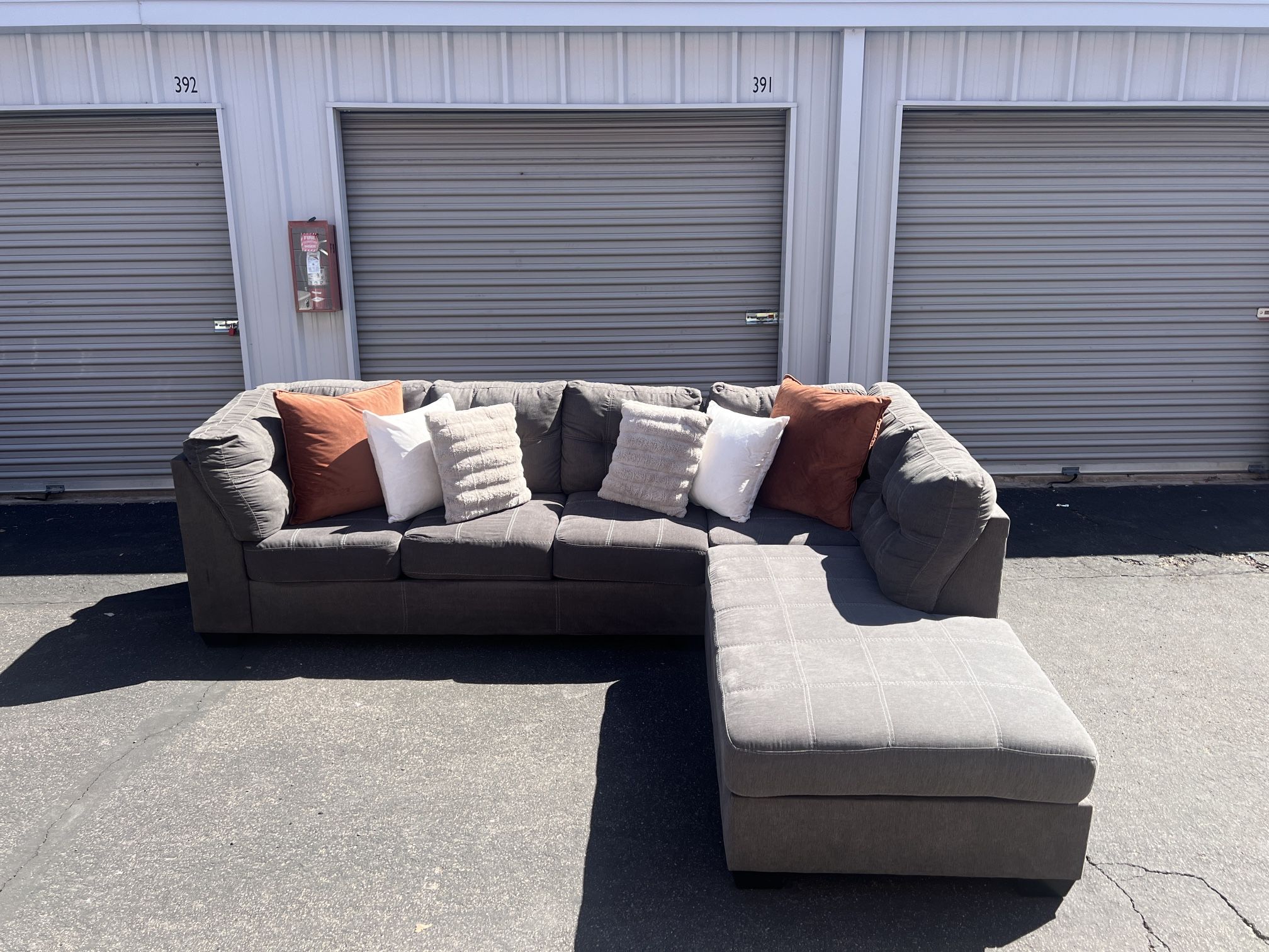 Sectional Couch