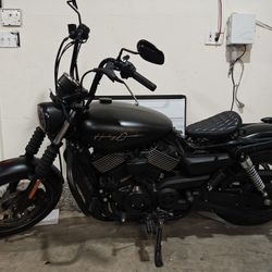 2017 Harley Davidson Street 750 / XG750