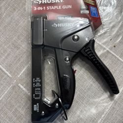 Manual Husky Staple Gun 