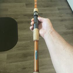 St Croix 7’2” Heavy / Moderate Linear S-glass 