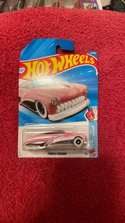 Hot Wheels Purple Passion Die-Cast Car